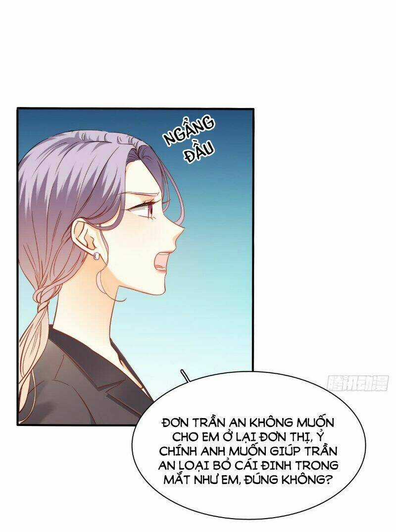 Bay Qua Thiên Sơn Đến Yêu Anh Chapter 69 trang 7