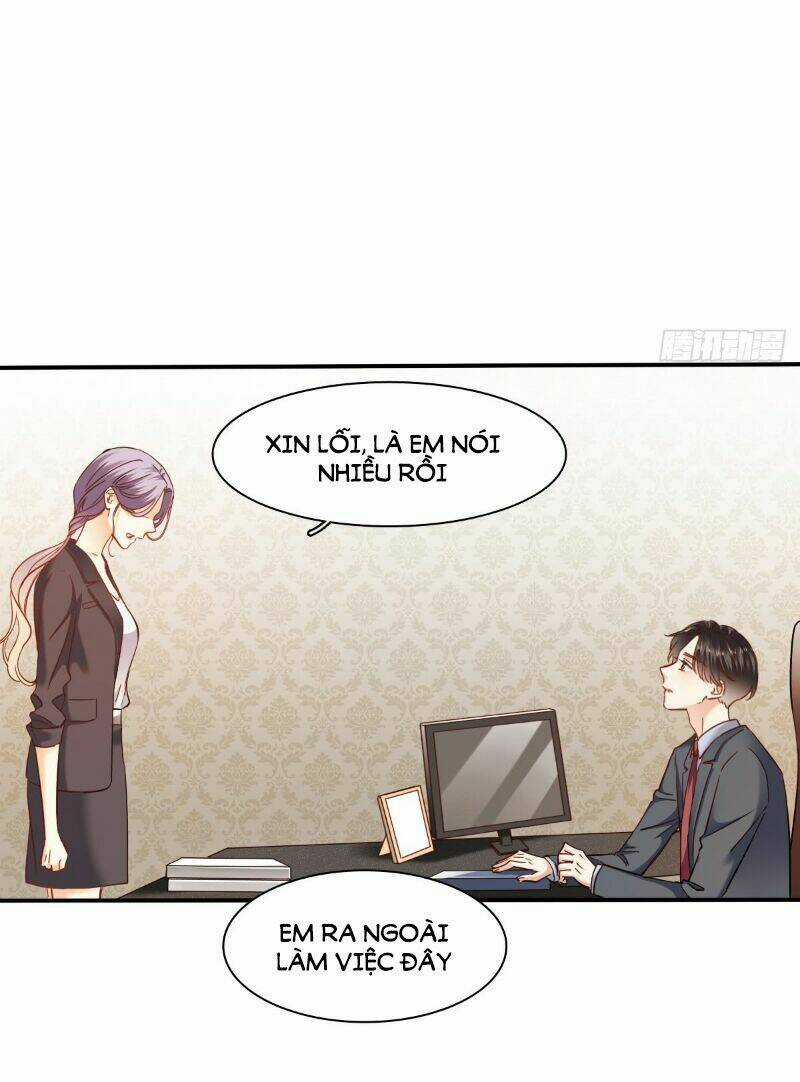 Bay Qua Thiên Sơn Đến Yêu Anh Chapter 69 trang 8