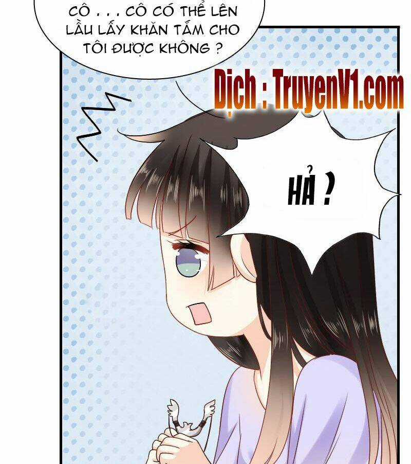 Bay Qua Thiên Sơn Đến Yêu Anh Chapter 7 trang 12