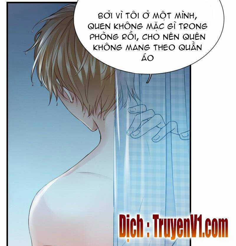 Bay Qua Thiên Sơn Đến Yêu Anh Chapter 7 trang 13