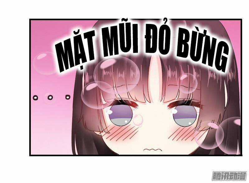 Bay Qua Thiên Sơn Đến Yêu Anh Chapter 7 trang 15