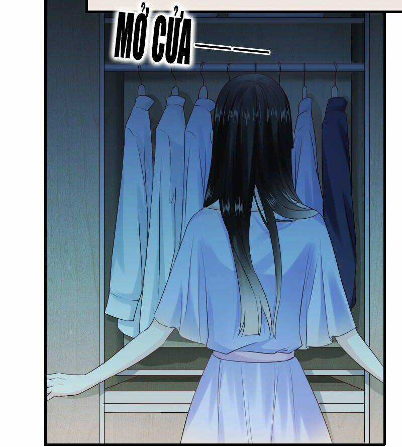 Bay Qua Thiên Sơn Đến Yêu Anh Chapter 7 trang 17