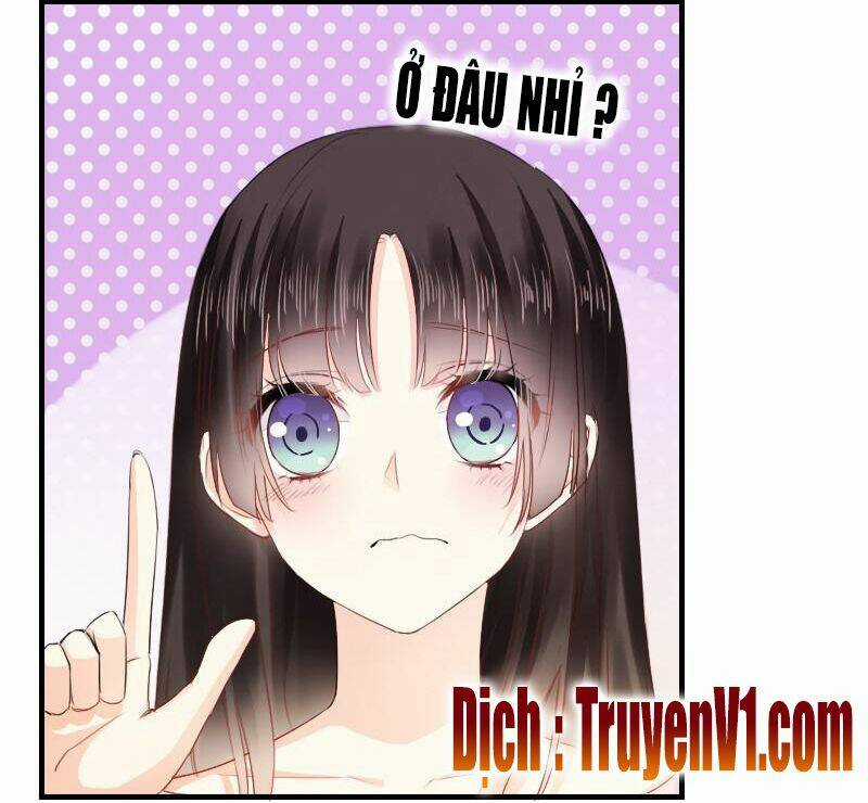 Bay Qua Thiên Sơn Đến Yêu Anh Chapter 7 trang 18