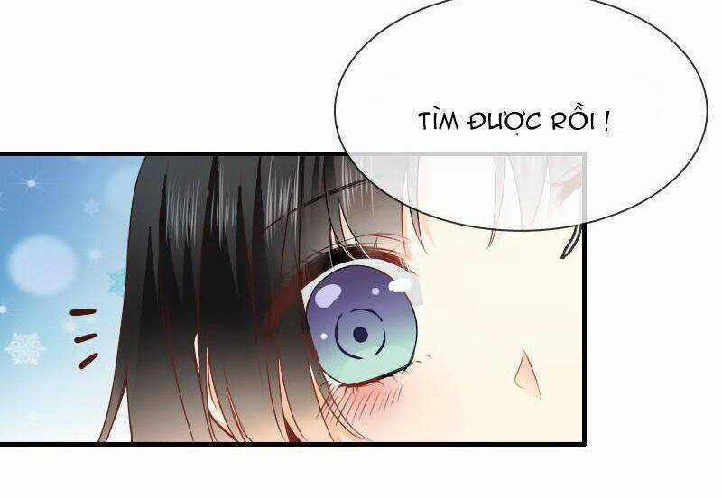 Bay Qua Thiên Sơn Đến Yêu Anh Chapter 7 trang 20