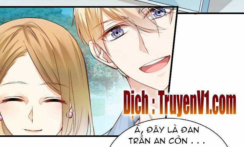 Bay Qua Thiên Sơn Đến Yêu Anh Chapter 7 trang 24