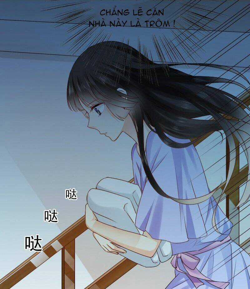 Bay Qua Thiên Sơn Đến Yêu Anh Chapter 7 trang 25