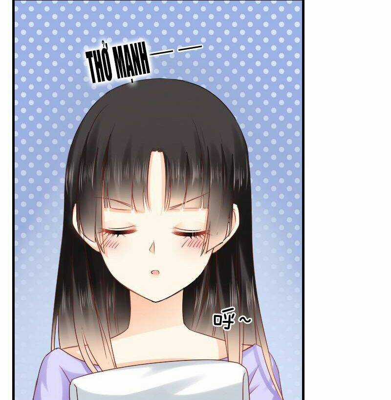 Bay Qua Thiên Sơn Đến Yêu Anh Chapter 7 trang 28