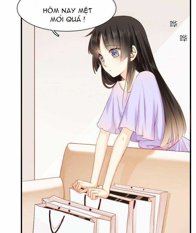 Bay Qua Thiên Sơn Đến Yêu Anh Chapter 7 trang 3