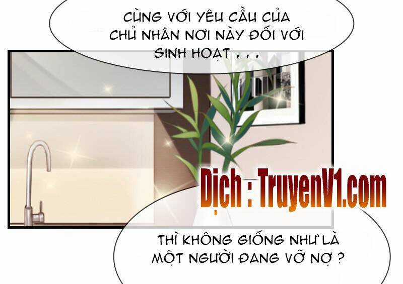 Bay Qua Thiên Sơn Đến Yêu Anh Chapter 7 trang 6