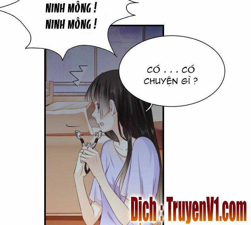 Bay Qua Thiên Sơn Đến Yêu Anh Chapter 7 trang 9