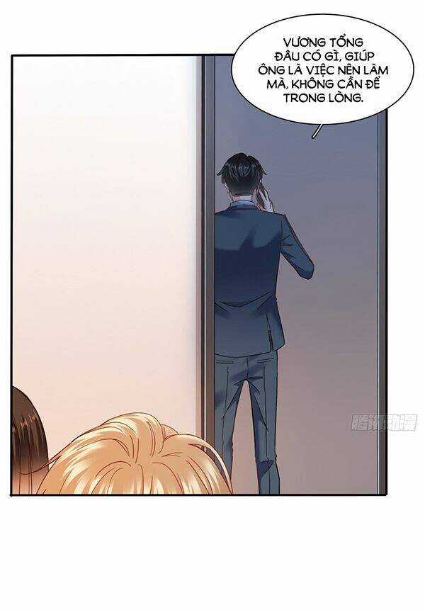 Bay Qua Thiên Sơn Đến Yêu Anh Chapter 70 trang 11