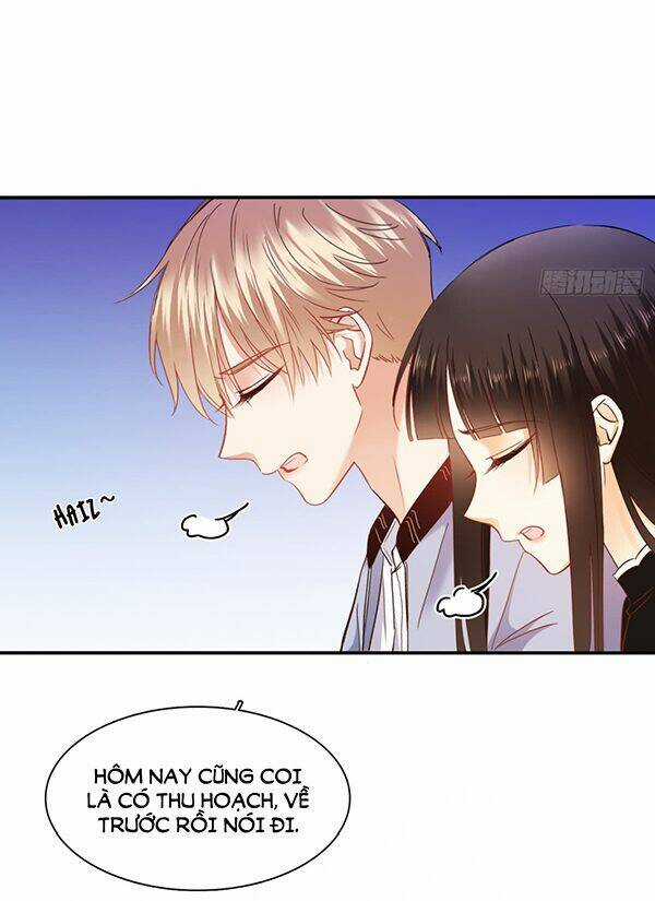 Bay Qua Thiên Sơn Đến Yêu Anh Chapter 70 trang 12