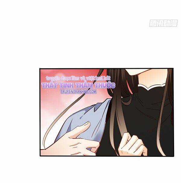 Bay Qua Thiên Sơn Đến Yêu Anh Chapter 70 trang 16