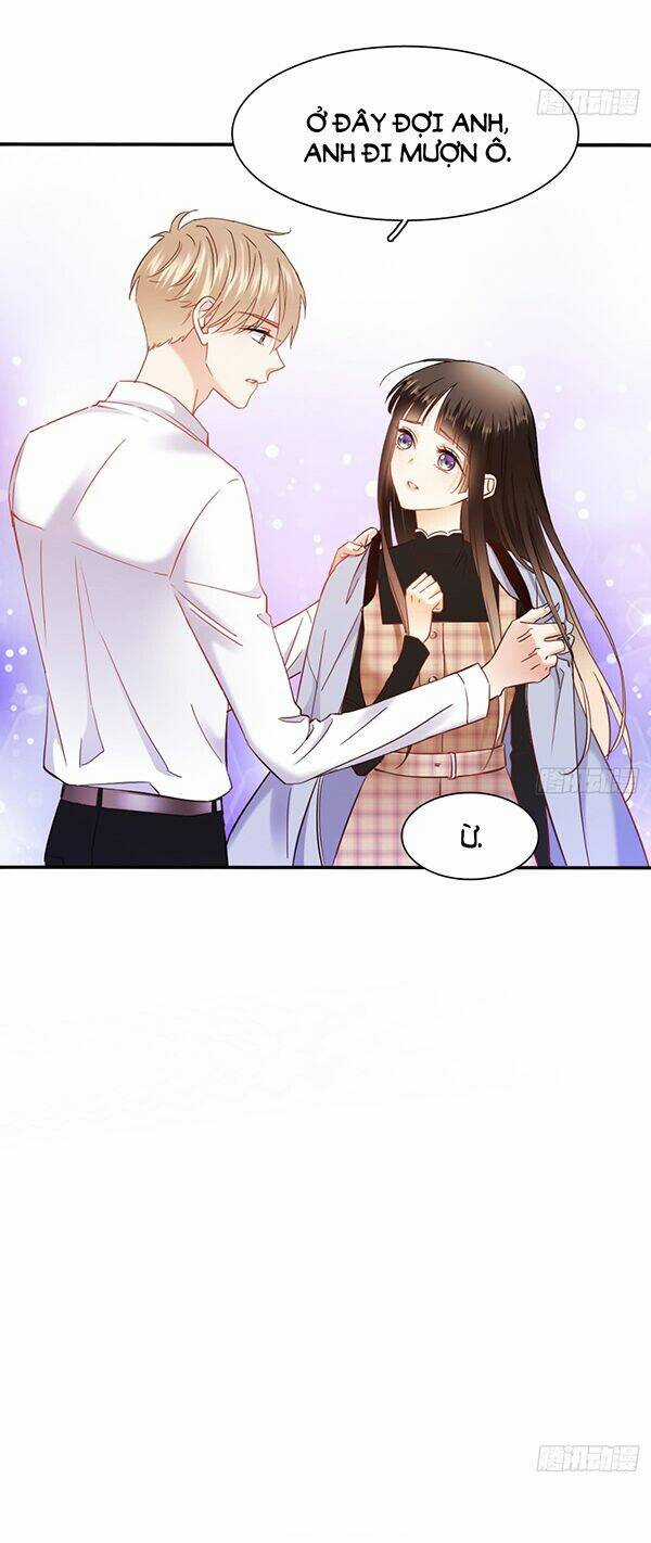 Bay Qua Thiên Sơn Đến Yêu Anh Chapter 70 trang 17