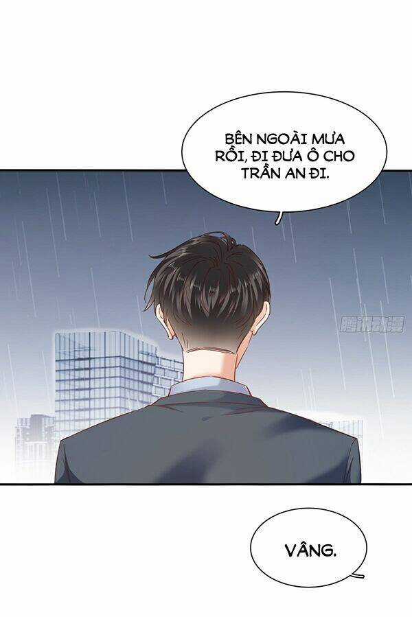 Bay Qua Thiên Sơn Đến Yêu Anh Chapter 70 trang 19