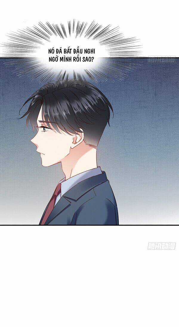 Bay Qua Thiên Sơn Đến Yêu Anh Chapter 70 trang 20