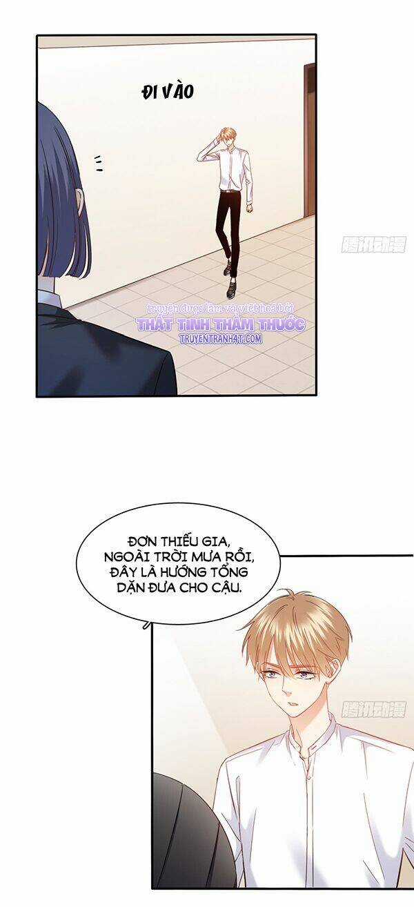 Bay Qua Thiên Sơn Đến Yêu Anh Chapter 70 trang 21