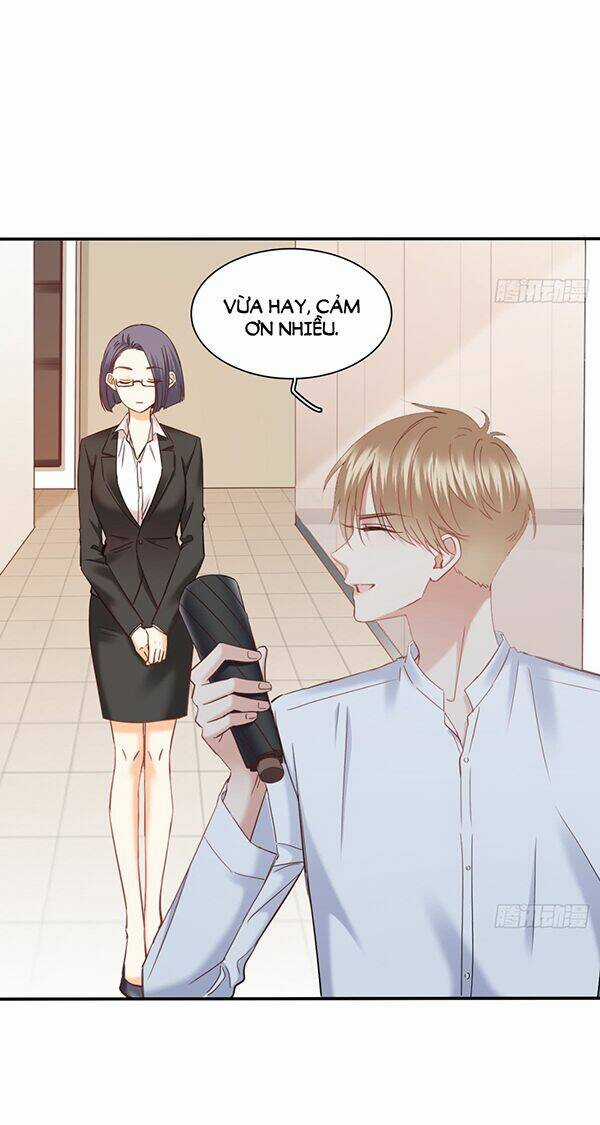 Bay Qua Thiên Sơn Đến Yêu Anh Chapter 70 trang 22