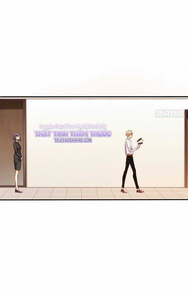 Bay Qua Thiên Sơn Đến Yêu Anh Chapter 70 trang 23