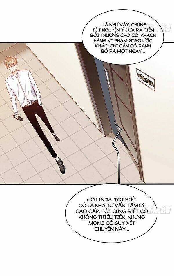 Bay Qua Thiên Sơn Đến Yêu Anh Chapter 70 trang 24