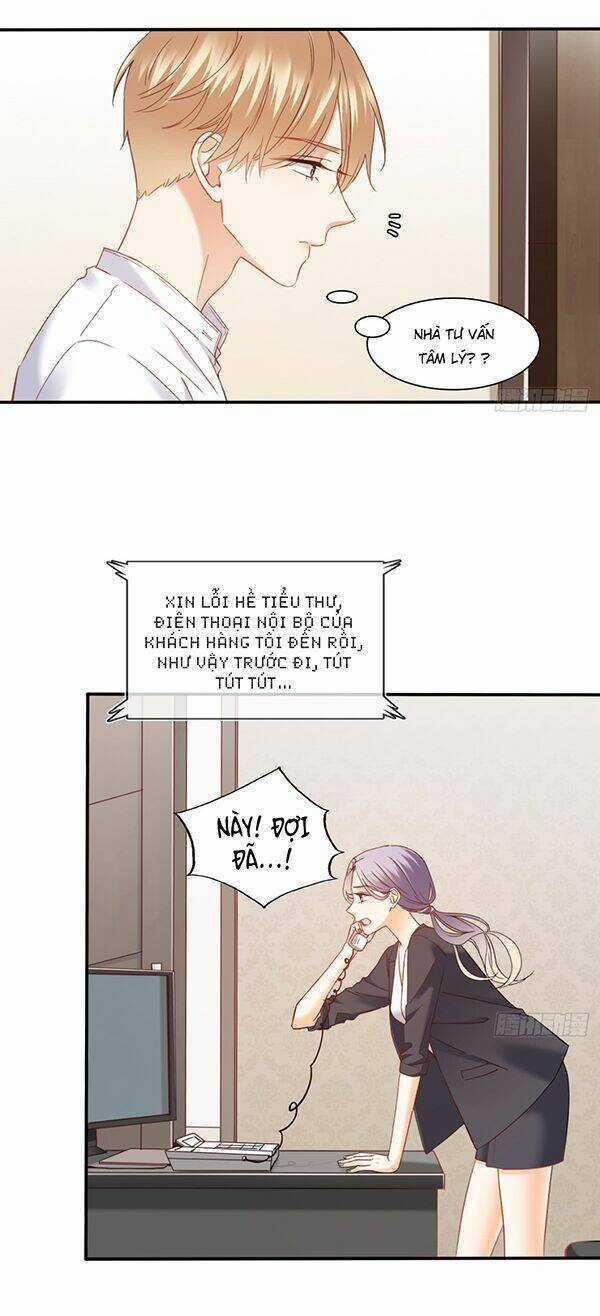 Bay Qua Thiên Sơn Đến Yêu Anh Chapter 70 trang 25