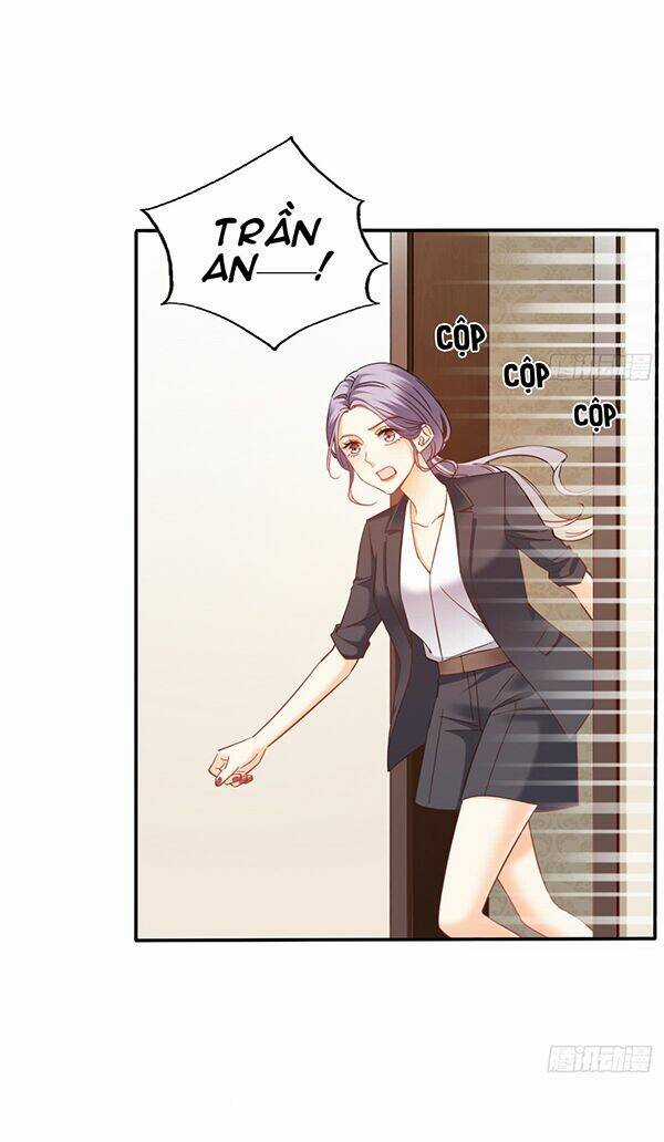 Bay Qua Thiên Sơn Đến Yêu Anh Chapter 70 trang 29