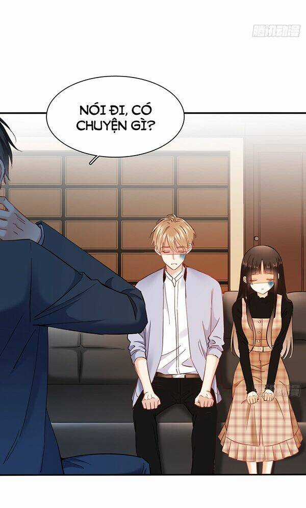 Bay Qua Thiên Sơn Đến Yêu Anh Chapter 70 trang 3