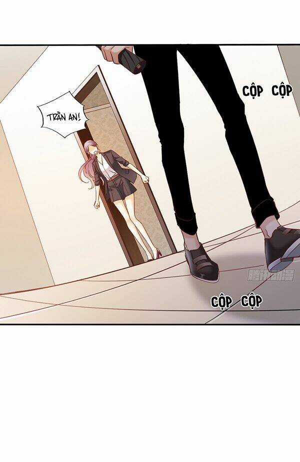 Bay Qua Thiên Sơn Đến Yêu Anh Chapter 70 trang 30