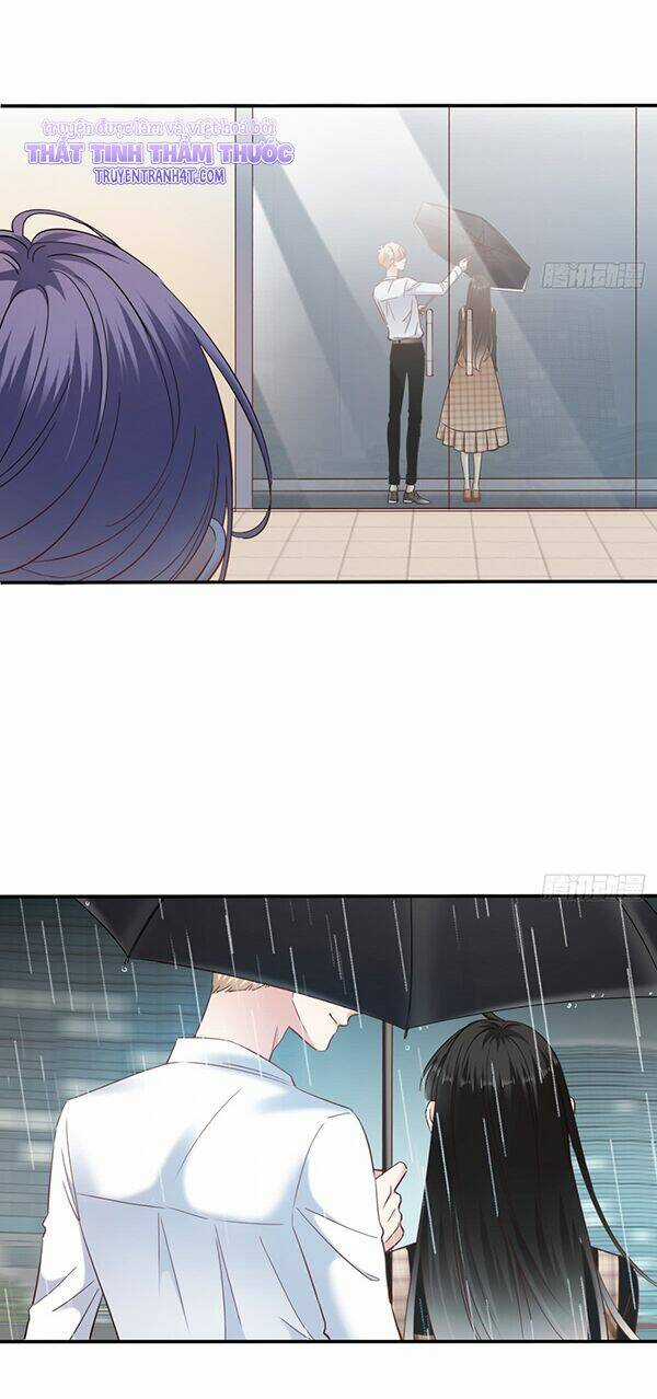 Bay Qua Thiên Sơn Đến Yêu Anh Chapter 70 trang 31