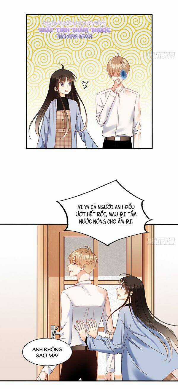 Bay Qua Thiên Sơn Đến Yêu Anh Chapter 70 trang 35