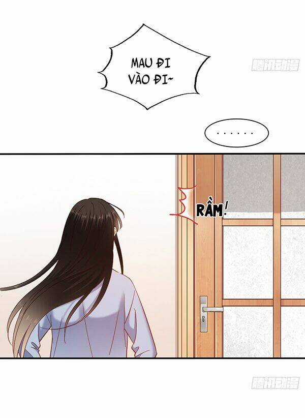 Bay Qua Thiên Sơn Đến Yêu Anh Chapter 70 trang 36