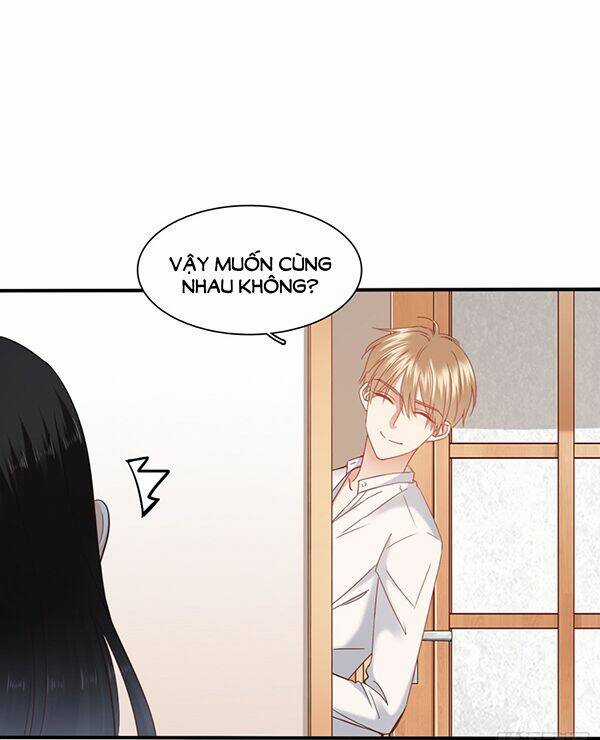 Bay Qua Thiên Sơn Đến Yêu Anh Chapter 70 trang 37