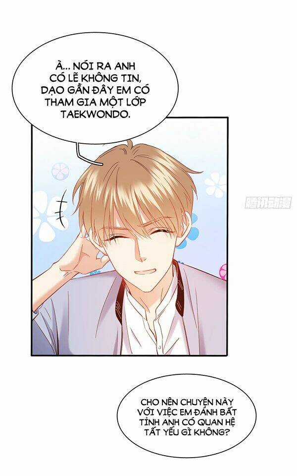 Bay Qua Thiên Sơn Đến Yêu Anh Chapter 70 trang 4