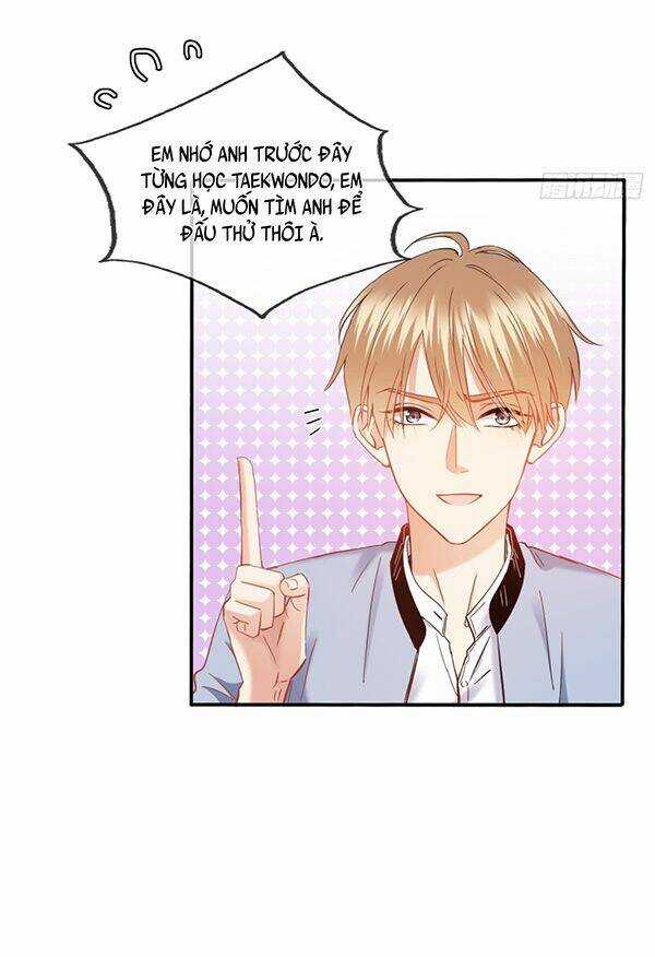 Bay Qua Thiên Sơn Đến Yêu Anh Chapter 70 trang 5