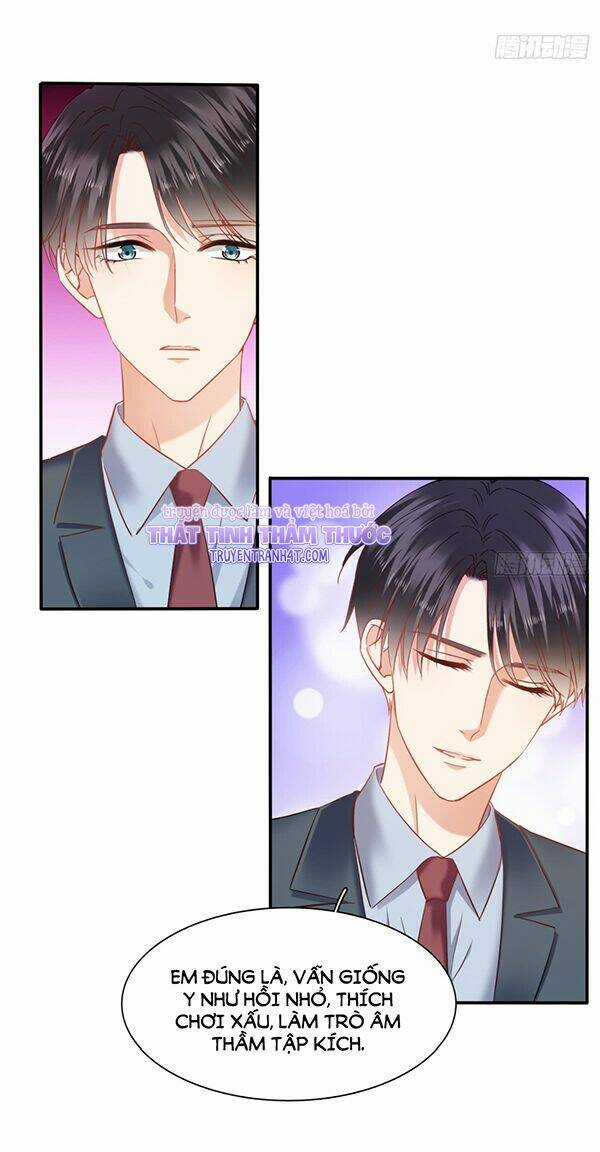 Bay Qua Thiên Sơn Đến Yêu Anh Chapter 70 trang 6