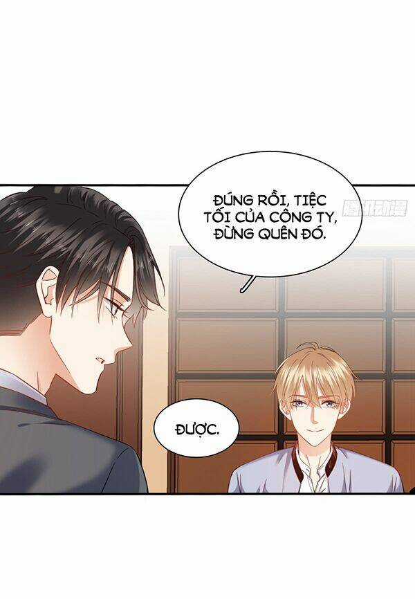 Bay Qua Thiên Sơn Đến Yêu Anh Chapter 70 trang 8