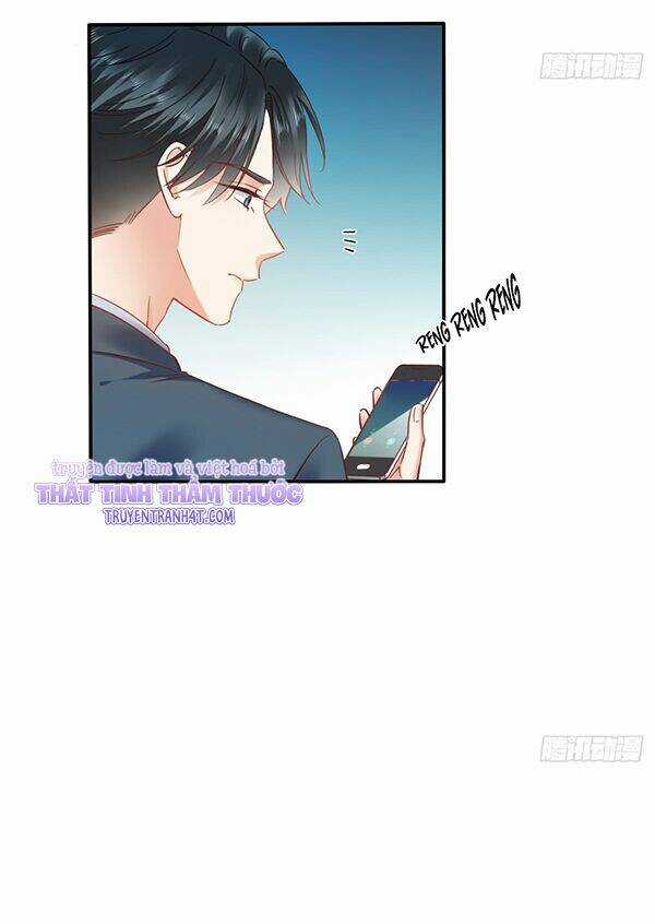 Bay Qua Thiên Sơn Đến Yêu Anh Chapter 70 trang 9