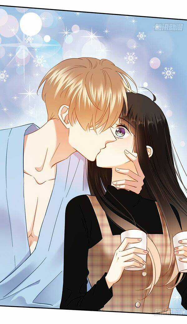 Bay Qua Thiên Sơn Đến Yêu Anh Chapter 71 trang 10