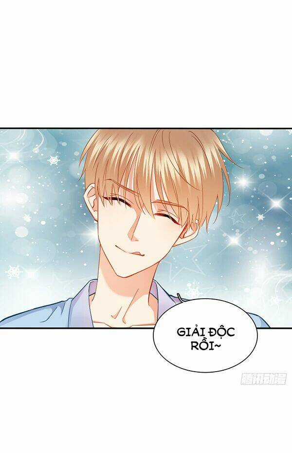 Bay Qua Thiên Sơn Đến Yêu Anh Chapter 71 trang 11