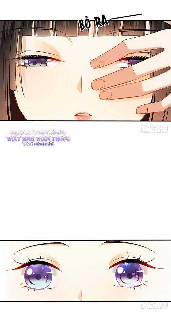 Bay Qua Thiên Sơn Đến Yêu Anh Chapter 71 trang 15