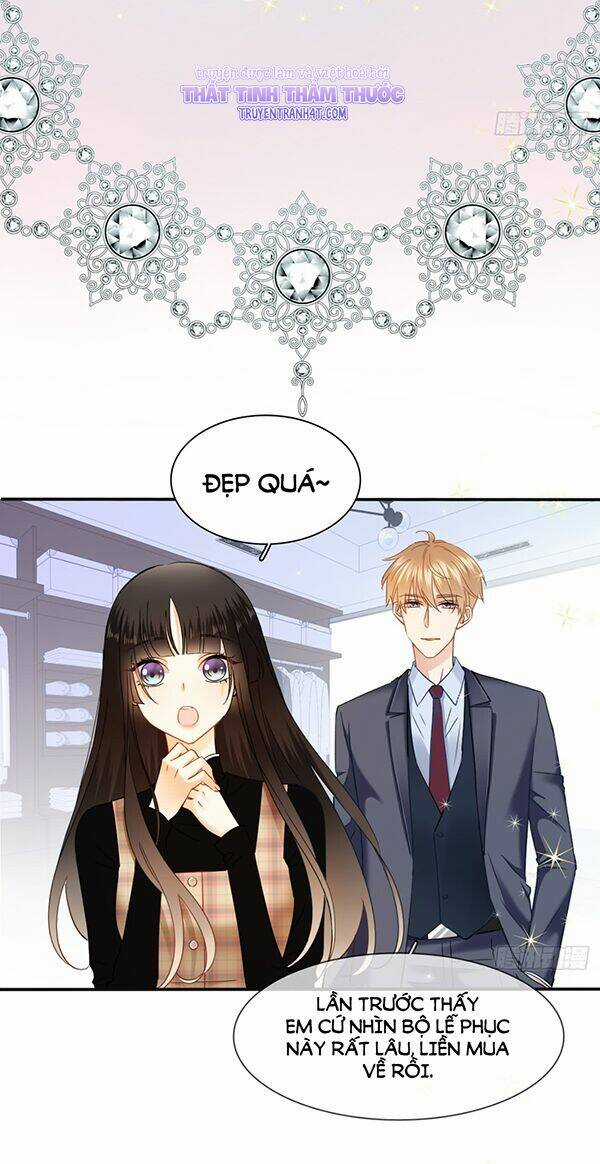 Bay Qua Thiên Sơn Đến Yêu Anh Chapter 71 trang 17