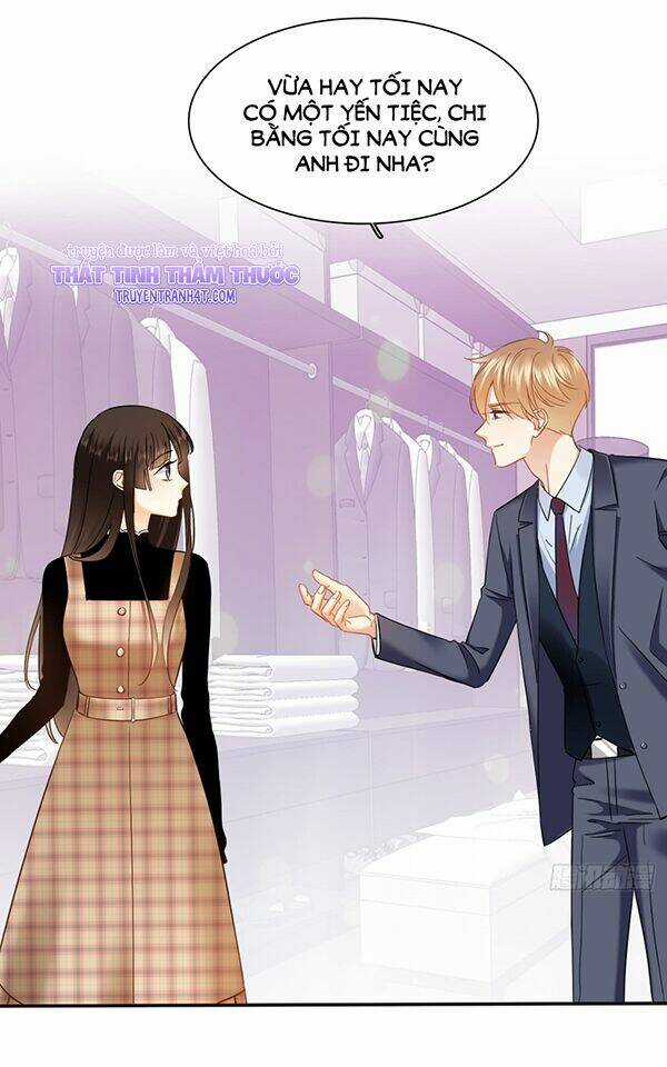 Bay Qua Thiên Sơn Đến Yêu Anh Chapter 71 trang 19