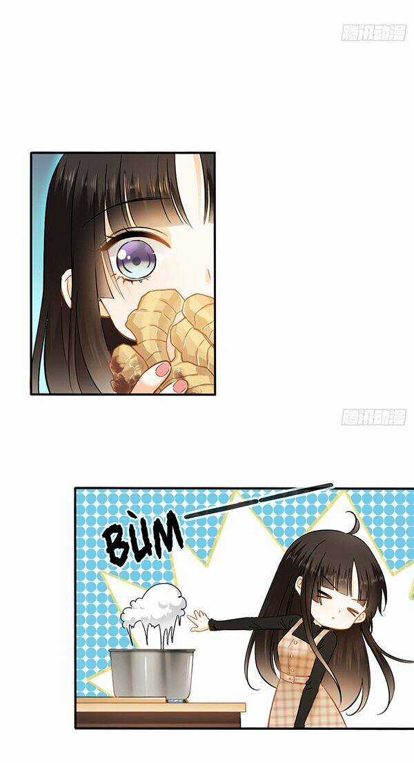 Bay Qua Thiên Sơn Đến Yêu Anh Chapter 71 trang 2