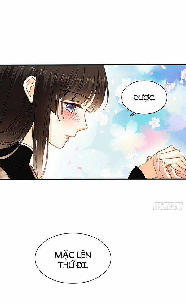 Bay Qua Thiên Sơn Đến Yêu Anh Chapter 71 trang 20