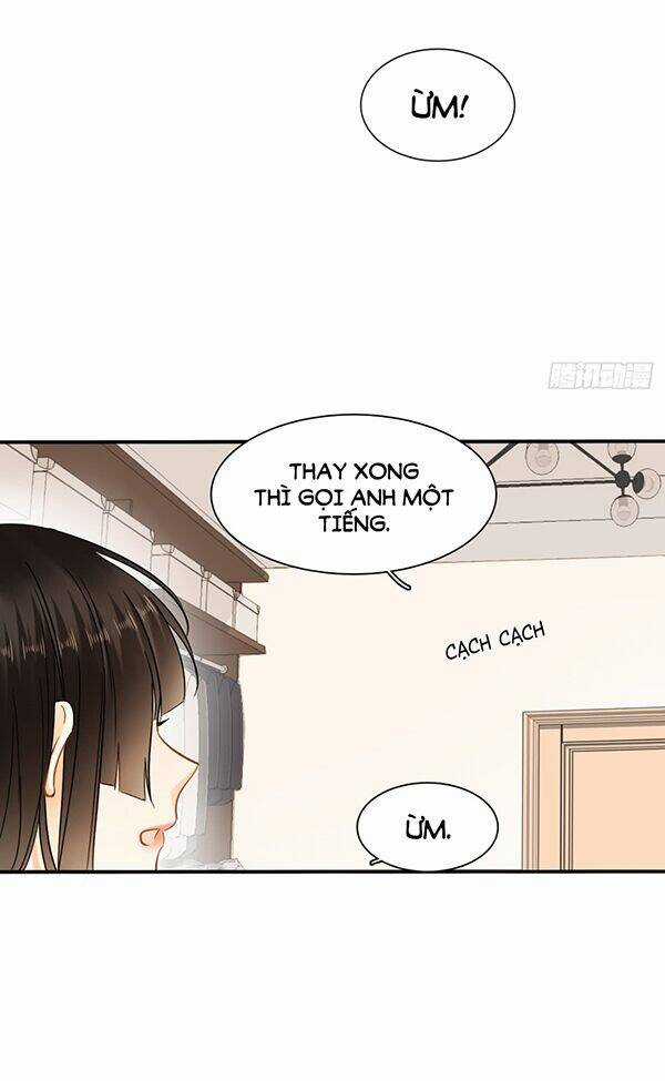 Bay Qua Thiên Sơn Đến Yêu Anh Chapter 71 trang 21