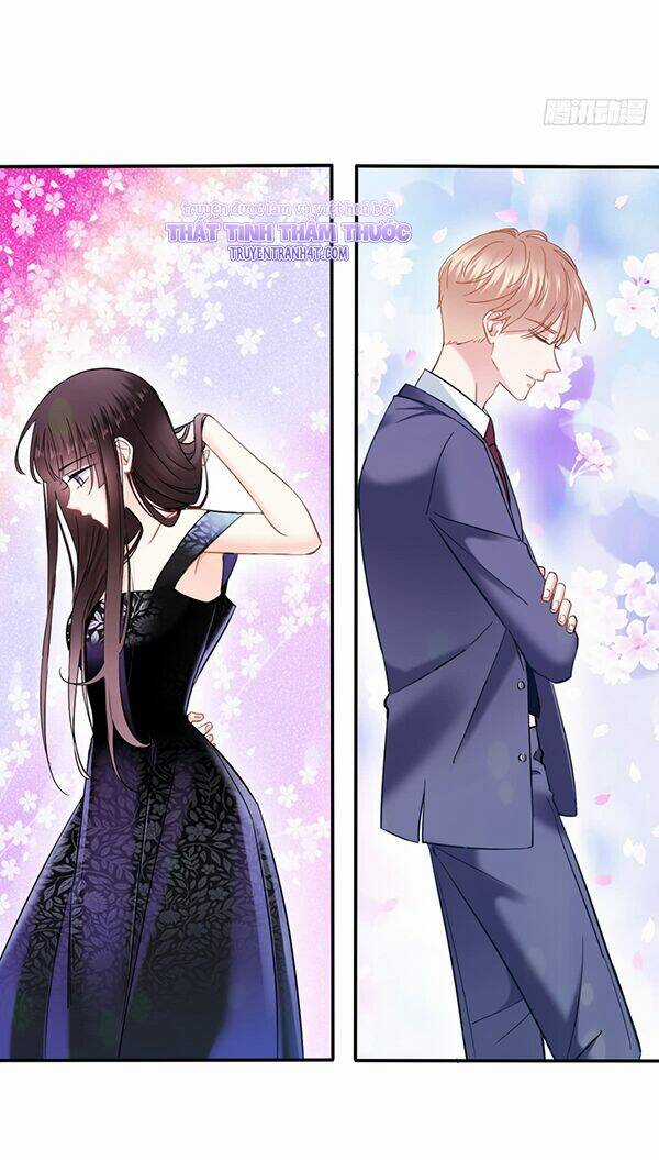 Bay Qua Thiên Sơn Đến Yêu Anh Chapter 71 trang 22