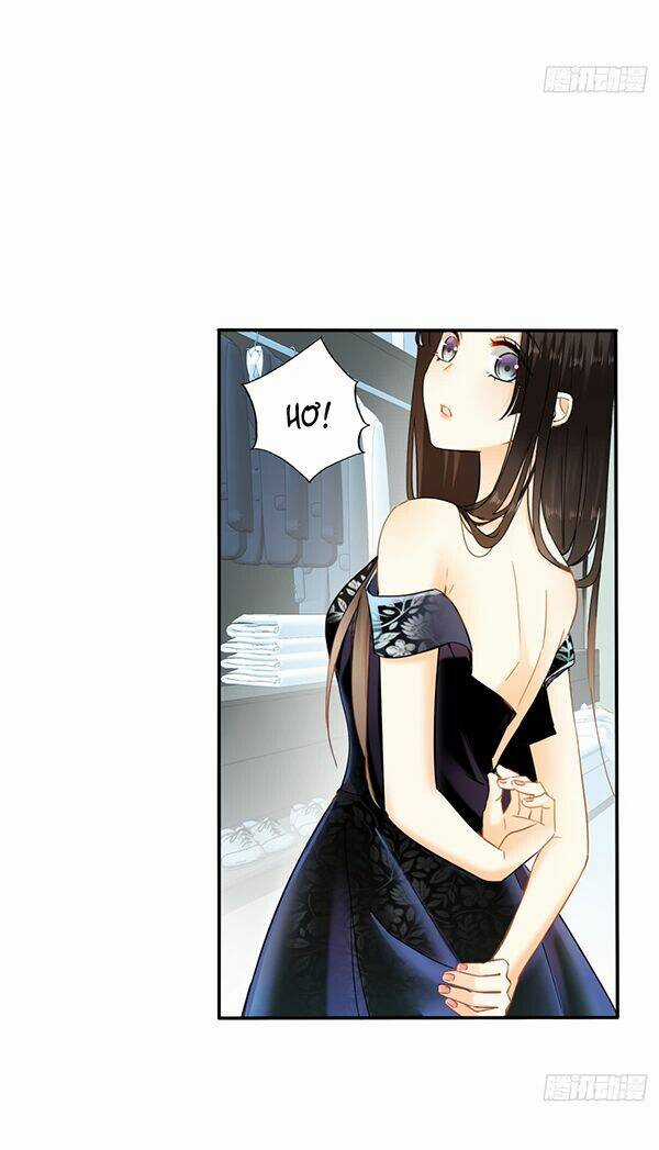 Bay Qua Thiên Sơn Đến Yêu Anh Chapter 71 trang 23