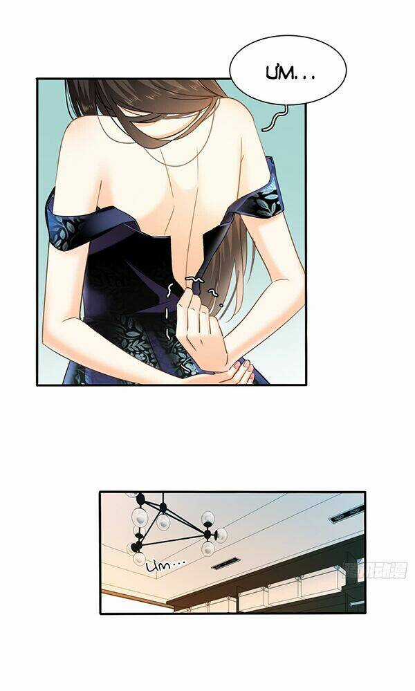 Bay Qua Thiên Sơn Đến Yêu Anh Chapter 71 trang 24