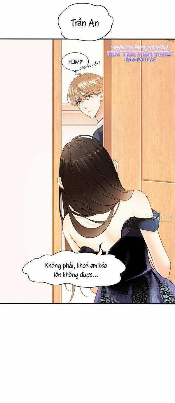 Bay Qua Thiên Sơn Đến Yêu Anh Chapter 71 trang 27