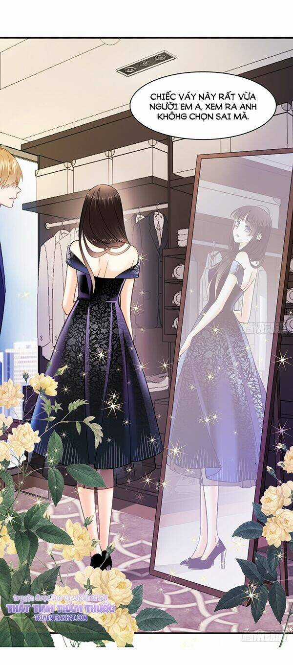 Bay Qua Thiên Sơn Đến Yêu Anh Chapter 71 trang 29